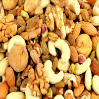 মিক্স নাটস  500gm (premium quality)