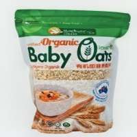 Organic Baby Oats
